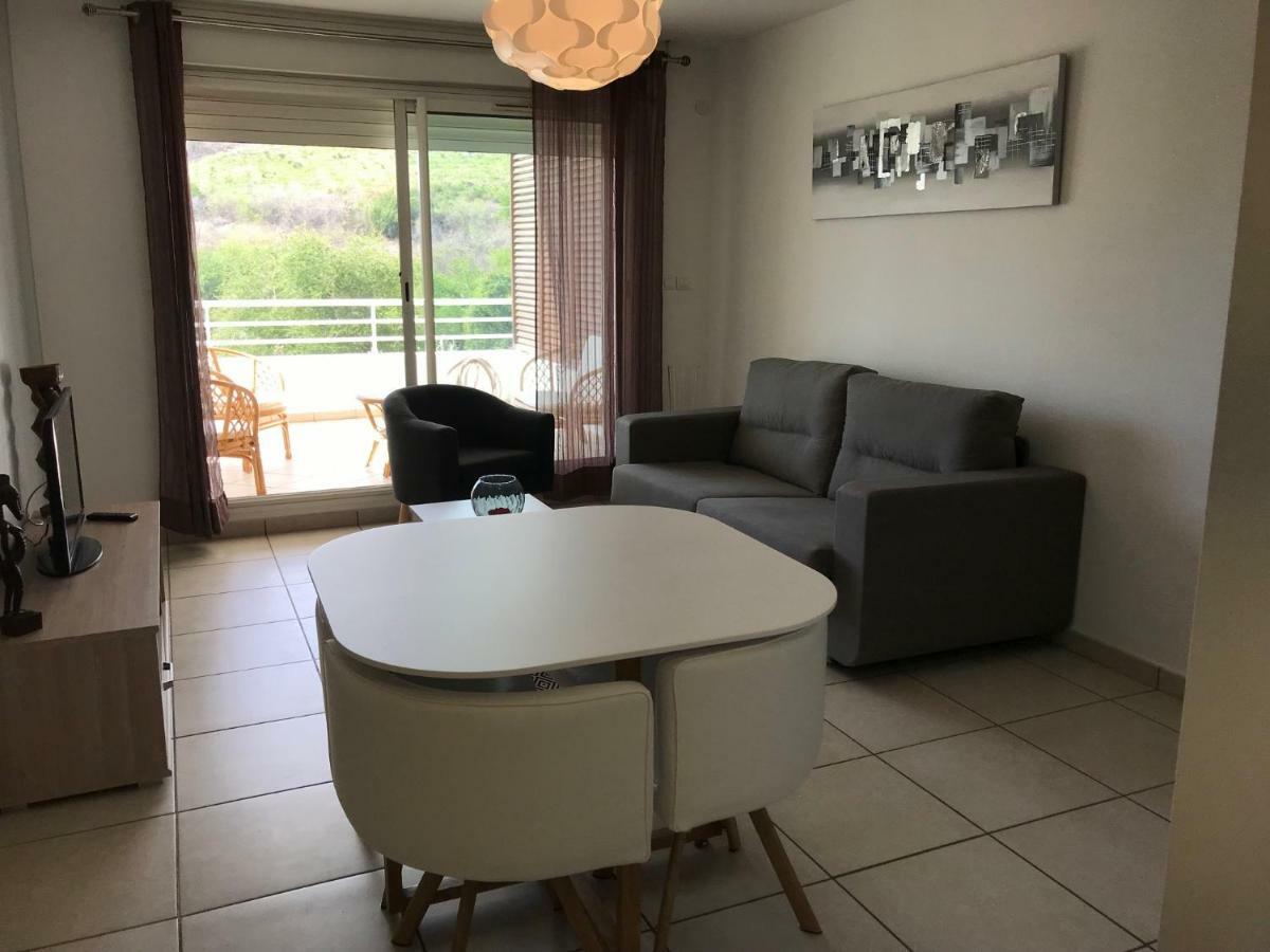 Meublé Homard avec jacuzzi et vue mer Saint-Gilles-les Bains Exterior foto